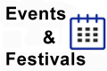 The Rainbow Coast and Albany Events and Festivals