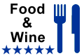 The Rainbow Coast and Albany Food and Wine Directory
