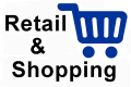 The Rainbow Coast and Albany Retail and Shopping Directory